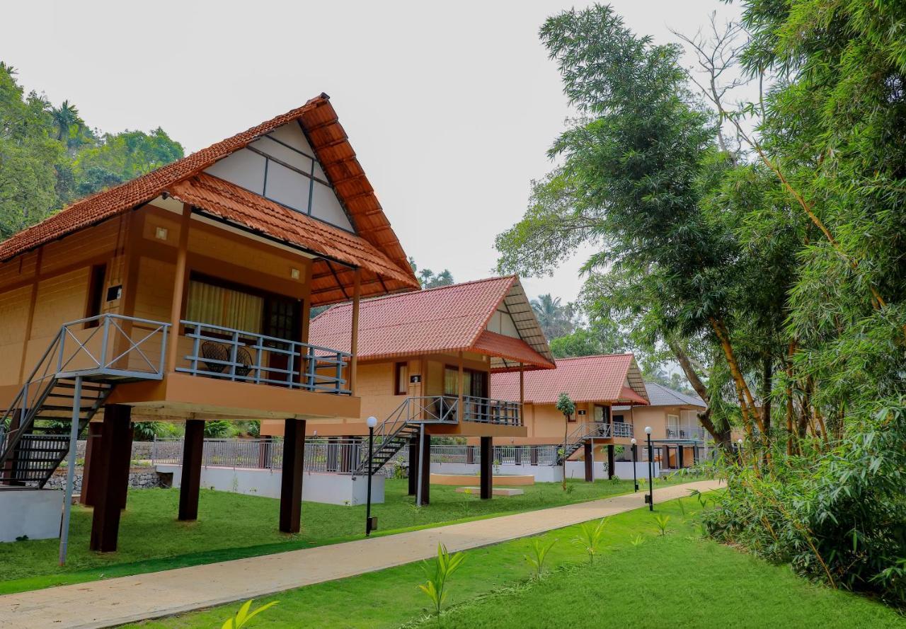 Sterling Vythiri Wayanad Hotel Exterior foto