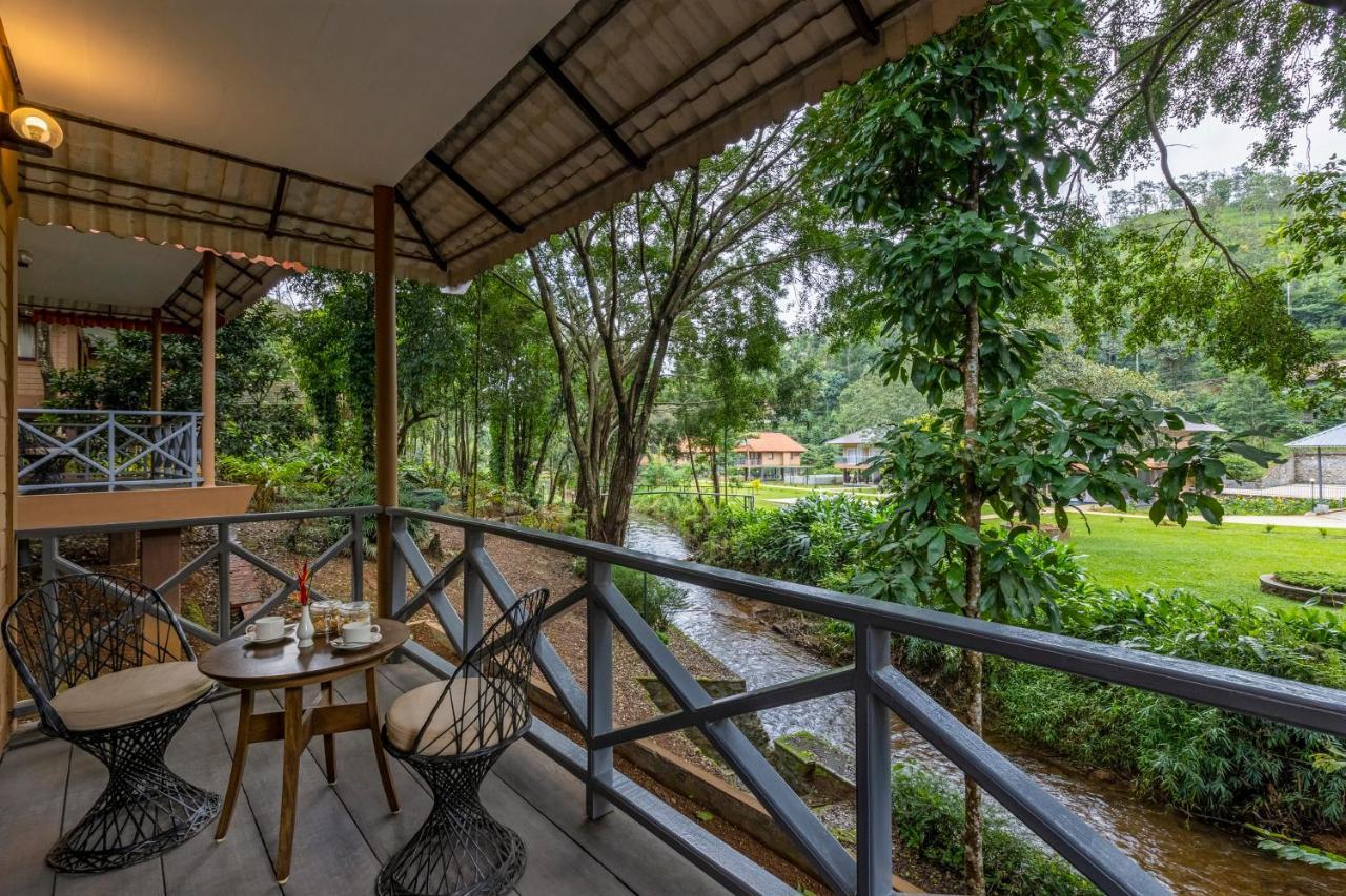 Sterling Vythiri Wayanad Hotel Exterior foto