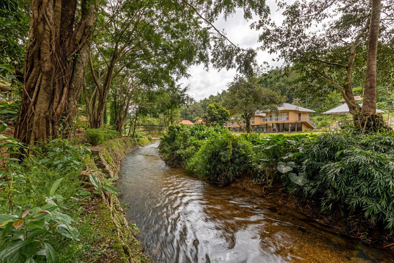 Sterling Vythiri Wayanad Hotel Exterior foto