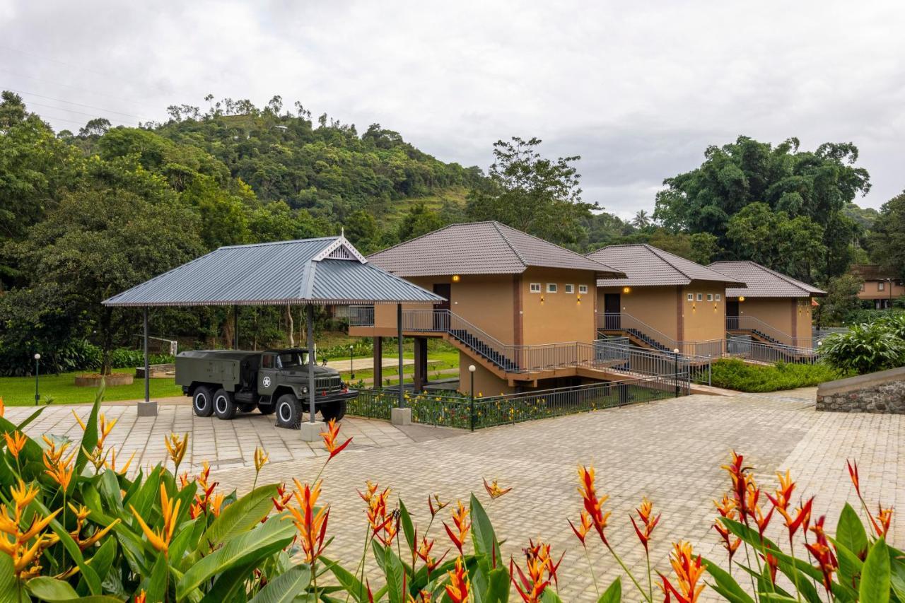 Sterling Vythiri Wayanad Hotel Exterior foto