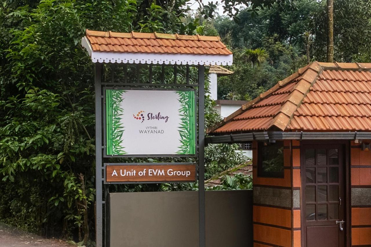 Sterling Vythiri Wayanad Hotel Exterior foto