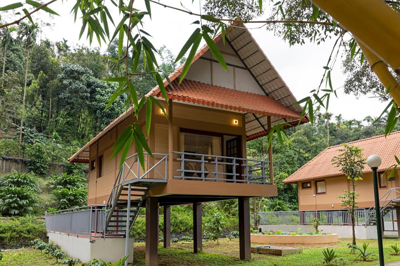 Sterling Vythiri Wayanad Hotel Exterior foto