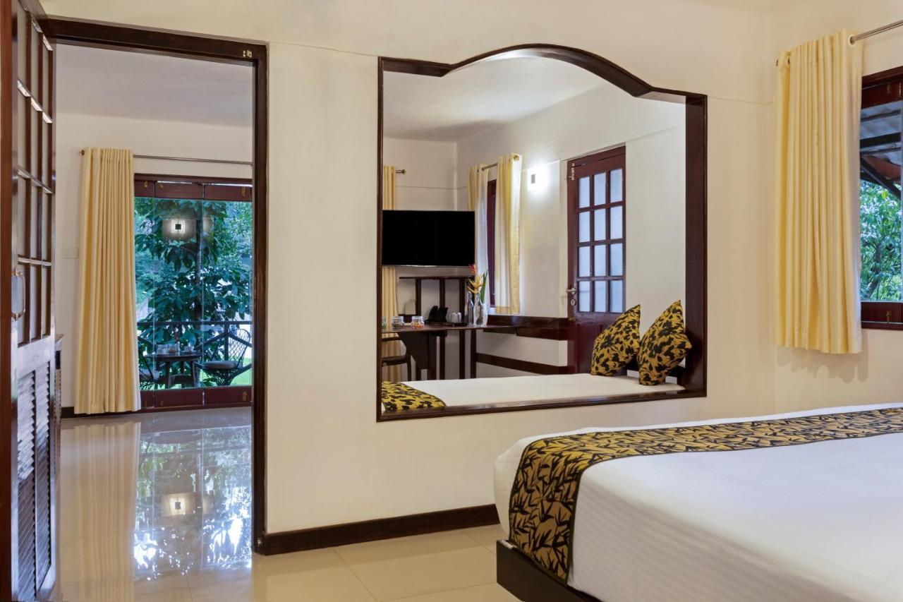 Sterling Vythiri Wayanad Hotel Exterior foto