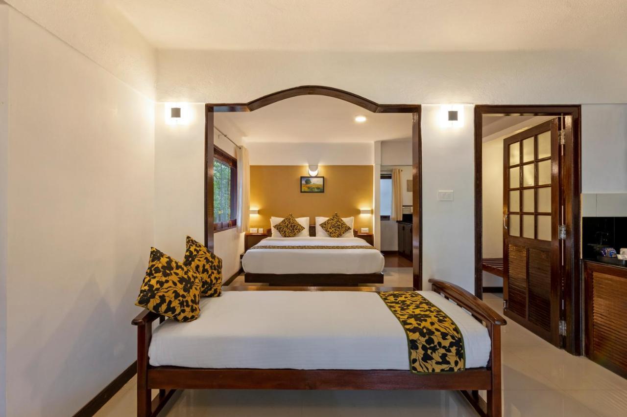 Sterling Vythiri Wayanad Hotel Exterior foto