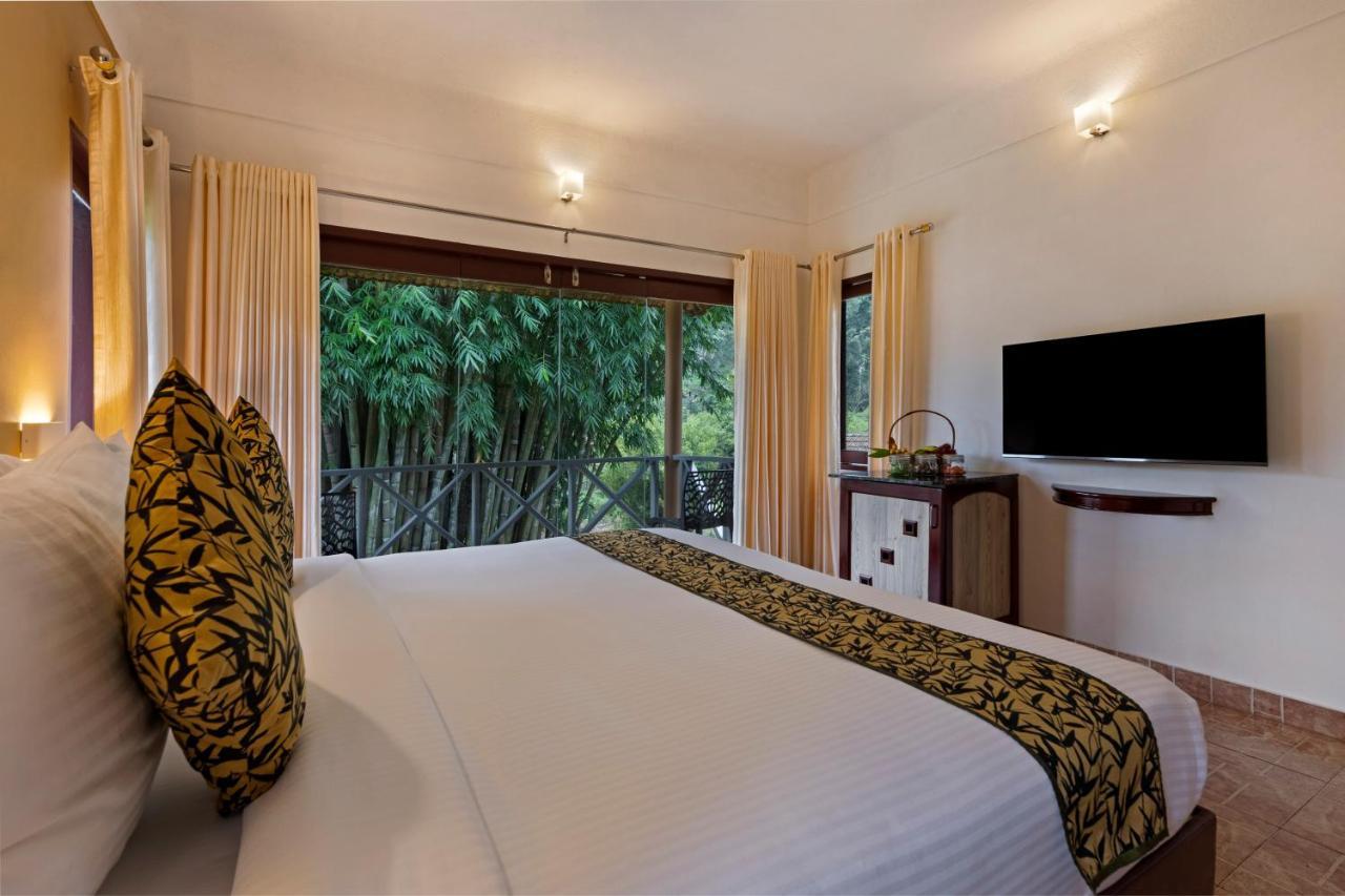 Sterling Vythiri Wayanad Hotel Exterior foto