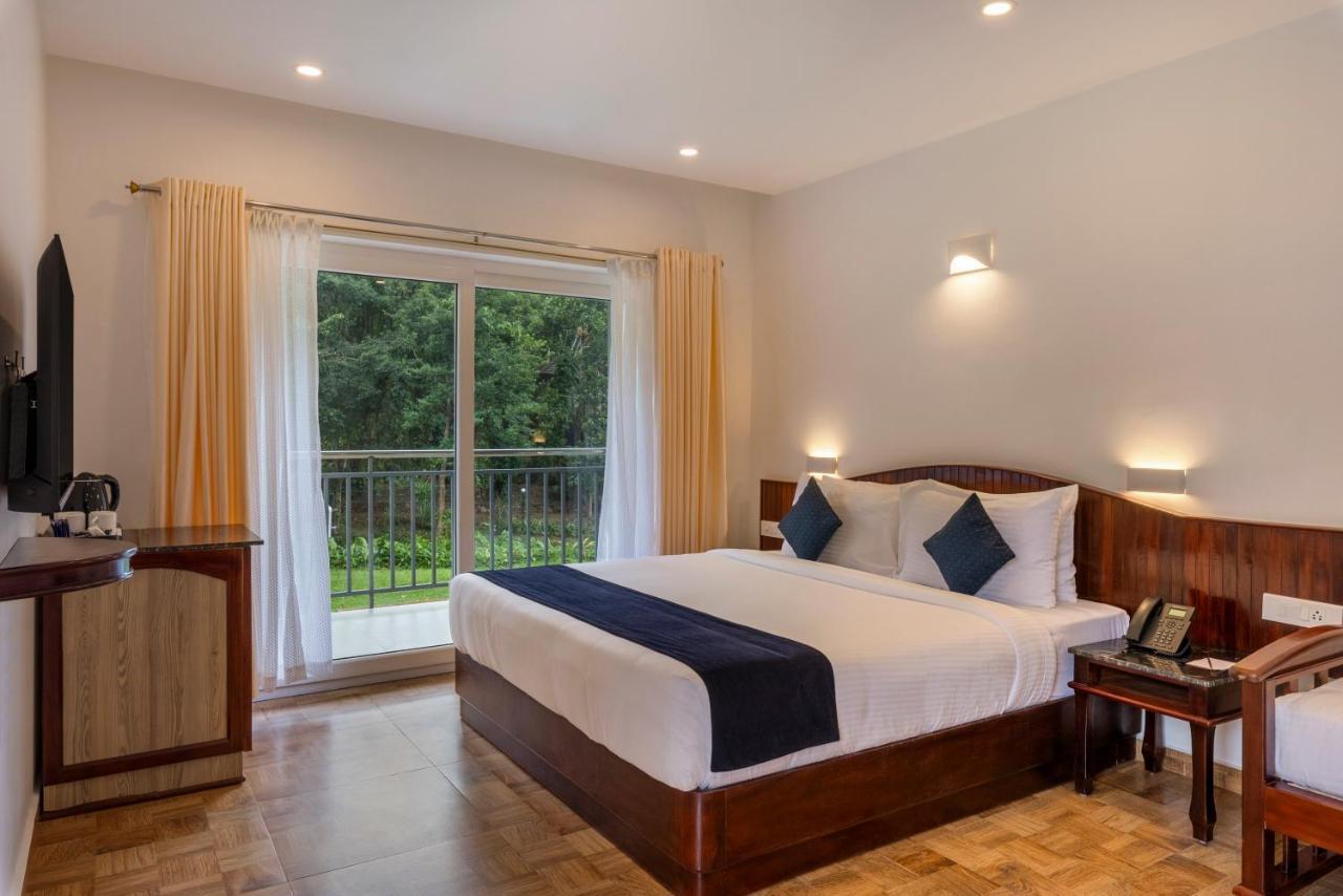 Sterling Vythiri Wayanad Hotel Exterior foto