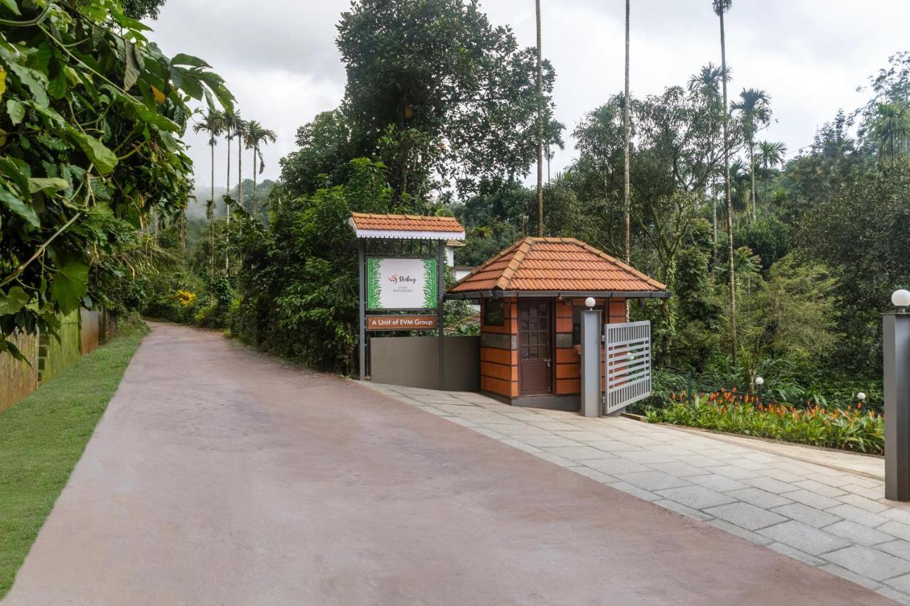 Sterling Vythiri Wayanad Hotel Exterior foto
