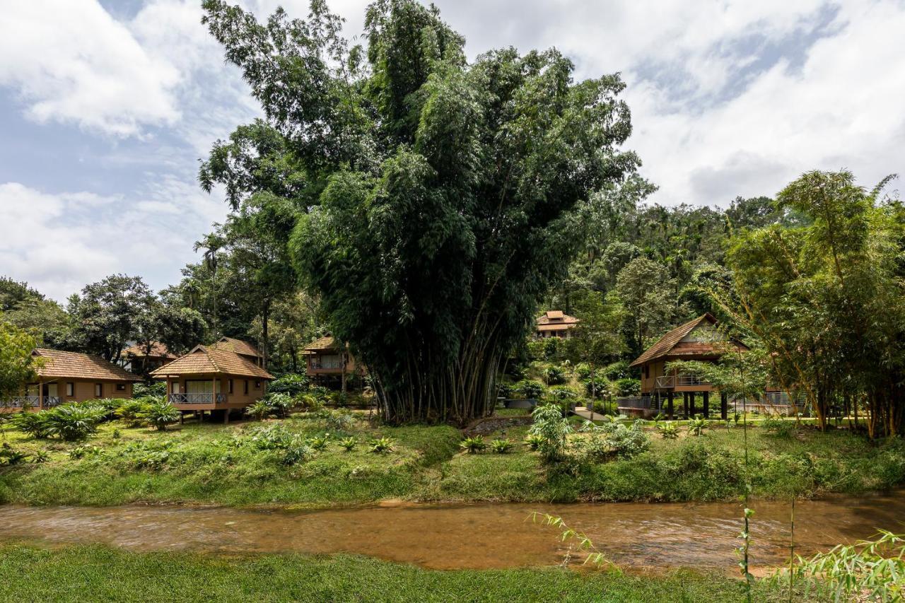Sterling Vythiri Wayanad Hotel Exterior foto