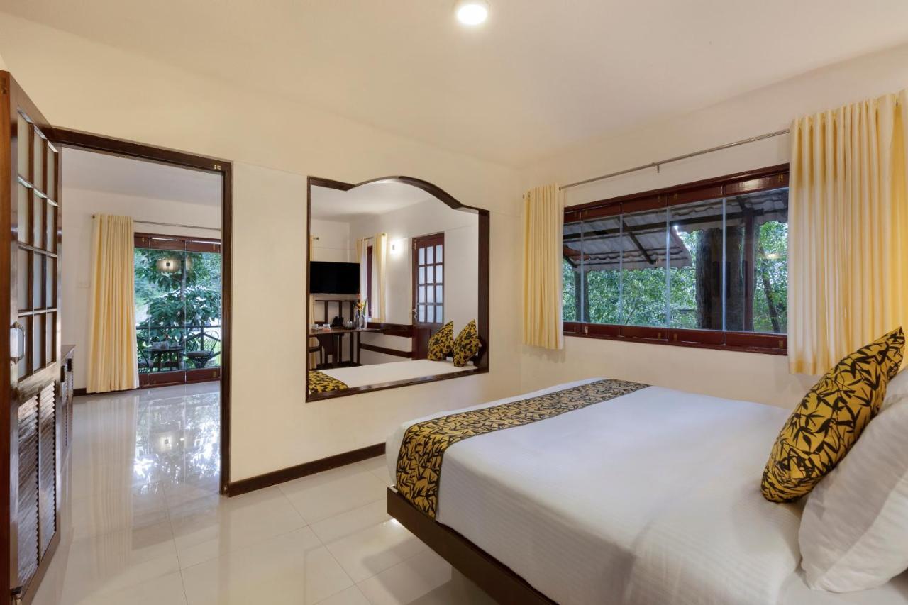 Sterling Vythiri Wayanad Hotel Exterior foto
