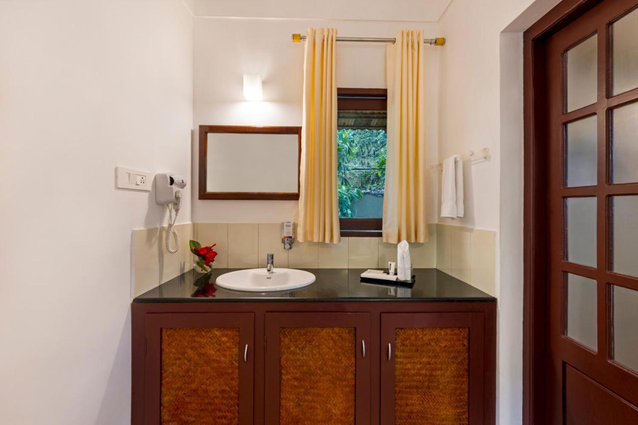 Sterling Vythiri Wayanad Hotel Exterior foto